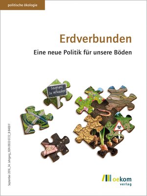 cover image of Erdverbunden